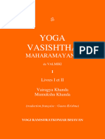 Yoga Vasishtha 1