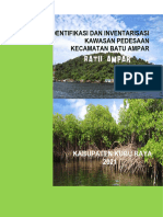 33indentifikasi Dan Inventarisasi Kawasan Perdesaan Kecamatan Batu Ampar