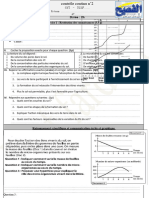 Devoir 1 Modele 12 Les Facteurs Edaphiqes