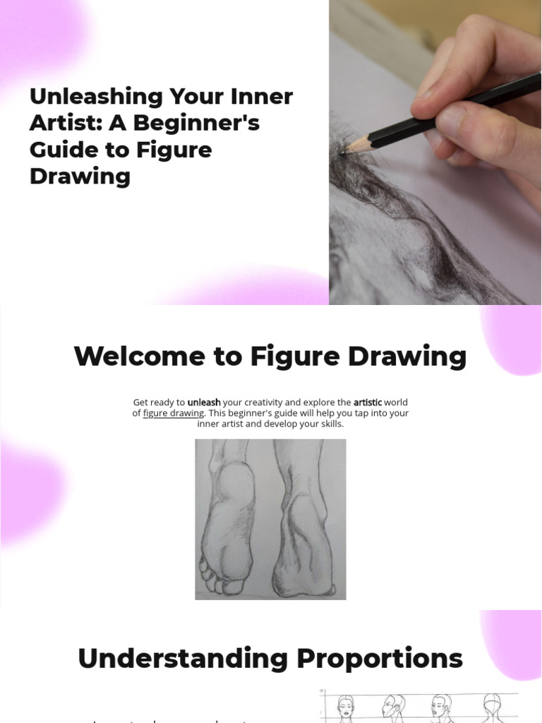What Is Figure Drawing A Beginners Guide | PDF