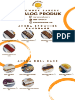 Katalog Mbrownex Bakery (NEW)