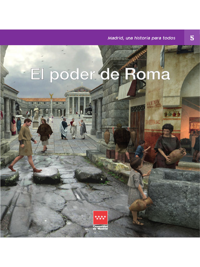 El poder de Roma | PDF