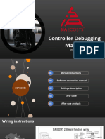 Controller Debugging Manual