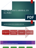 3. Introducción Al Proceso Laboral en El Perú