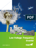 Low Voltage Frequency