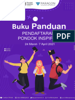 Buku Panduan OPREC PONDASI 2021