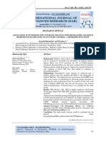 Association of Euthyroid Type 2 Diabetes Mellitus With Hemoglobin and Serum Bilirubin Levels Relating To Glycemic Control - A Retrospective Study