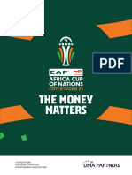 Afcon Report
