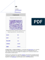 Cryptococcosis