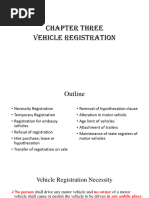 Vehicle Registration in New Brunswick | PDF | Vehicle Registration ...