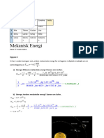 Fysik - Arbejdsseddel Mekanisk Energi - 04-03-2024