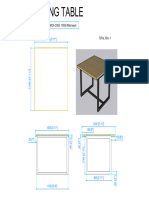 Meeting Table Top