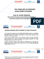 6a Kutay Ozaydin Yuksek Bina Temelleri Ve Depremde Yapi Kazik Zemin Etkilesimipdf