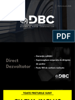 Prezentare Case DBC