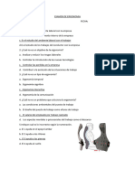 Examen de Ergonomia