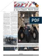 Torii U.S. Army Garrison Japan weekly newspaper, Jan. 27, 2011 edition