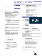 ANALYTICAL-CHEMISTRY Reviewer