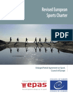 126122GBR - Revised European Sports Charter