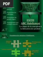 Download Prsentation de La Conception  La Fabrication by api-3723248 SN7110519 doc pdf