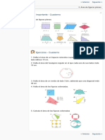 Área de Figuras Planas Thales y Pitágoras