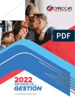 Informe de Gestion Fonprocaps 2022