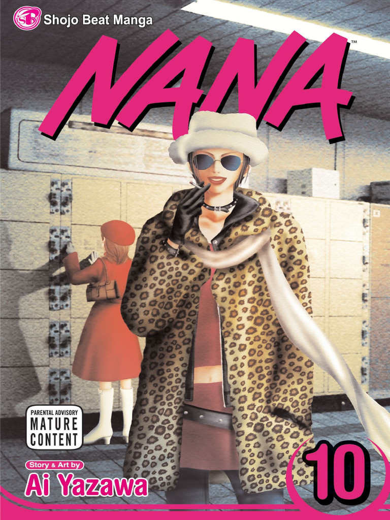 Nana Vol.10 (Ai Yazawa) (Z-Library) | PDF