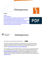 osteoporosis