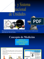 Sistema Internacional y Análisis Dimensional