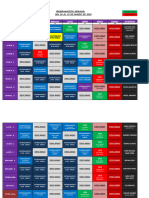 Programación Del 04 Al 10 de Marzo