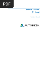 PowerMill Robot Training Manual