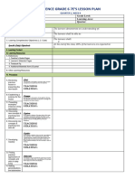 Science 6 7es Lesson Plan q1-w8