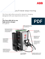 ABB DataSheet Terra 360 CE