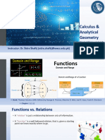 Functions