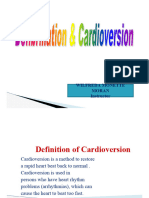 Defibrillation and Cardioversion Monette NCM 118 SL PDF