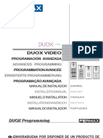 Programacion Avanzada Mapeado VIDEODUO