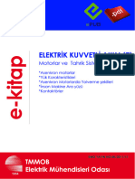 ELEKTRİK KUVVETLİ AKIM (7) - Motorlar Ve Tahrik Sistemleri