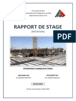Rapport de Stage 173004