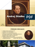 Andrej Sládkovič