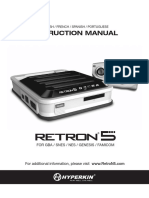 Hyperkin Retron 5