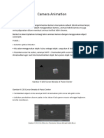 Camera Animation Oleh Sabiqul Asrofi