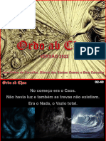 LIVRO - ORDO AB CHAO - José Airton de Carvaloho e Outros