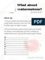 Watermelon TV