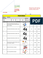 Proforma #348 Cotel RL