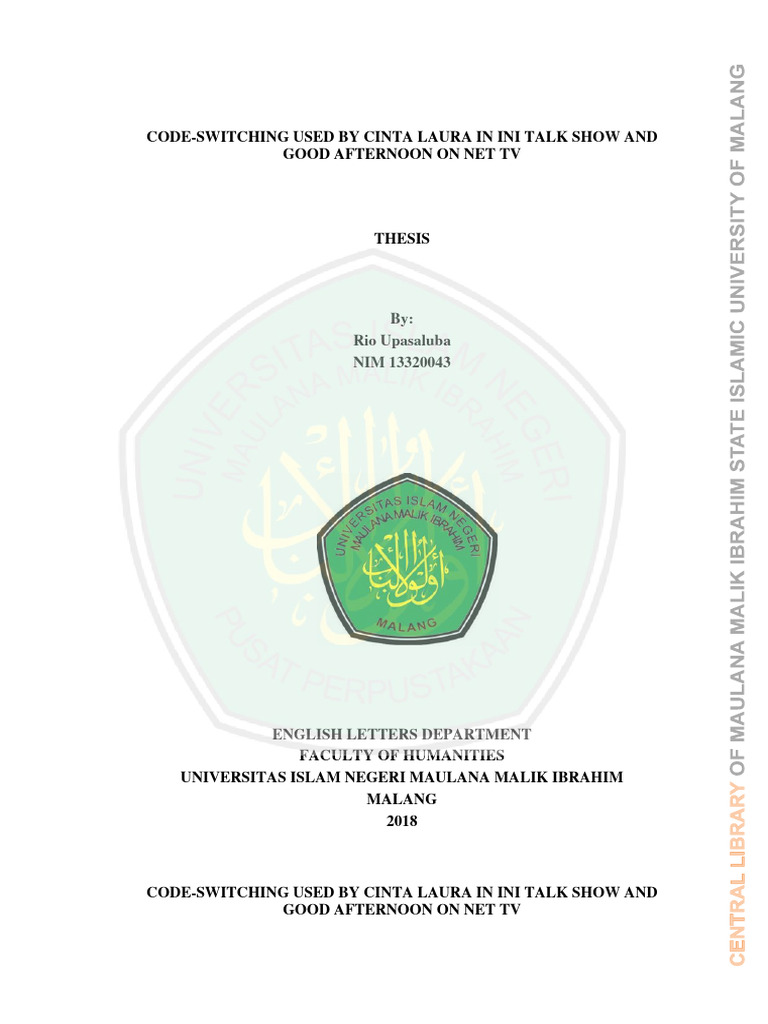 Code switching download free pdf multilingualism sociolinguistics