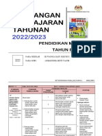 RPT PMRL THN 4 2022-2023