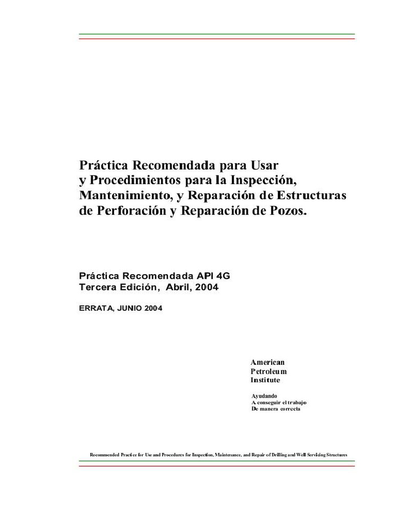 Api 4G | PDF