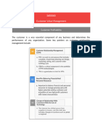 Summary Doc - Course 2 - M5