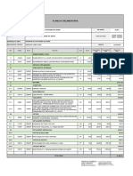 Material de Engenharia Prefeitura PMCA