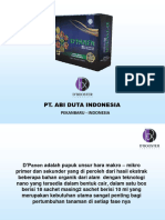 Materi Presentasi Dpanen Dan Cara Pakai