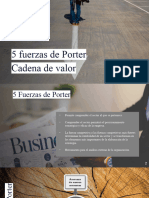 Sesión 4 y 4.1 - 5 Fuerzas de Porter